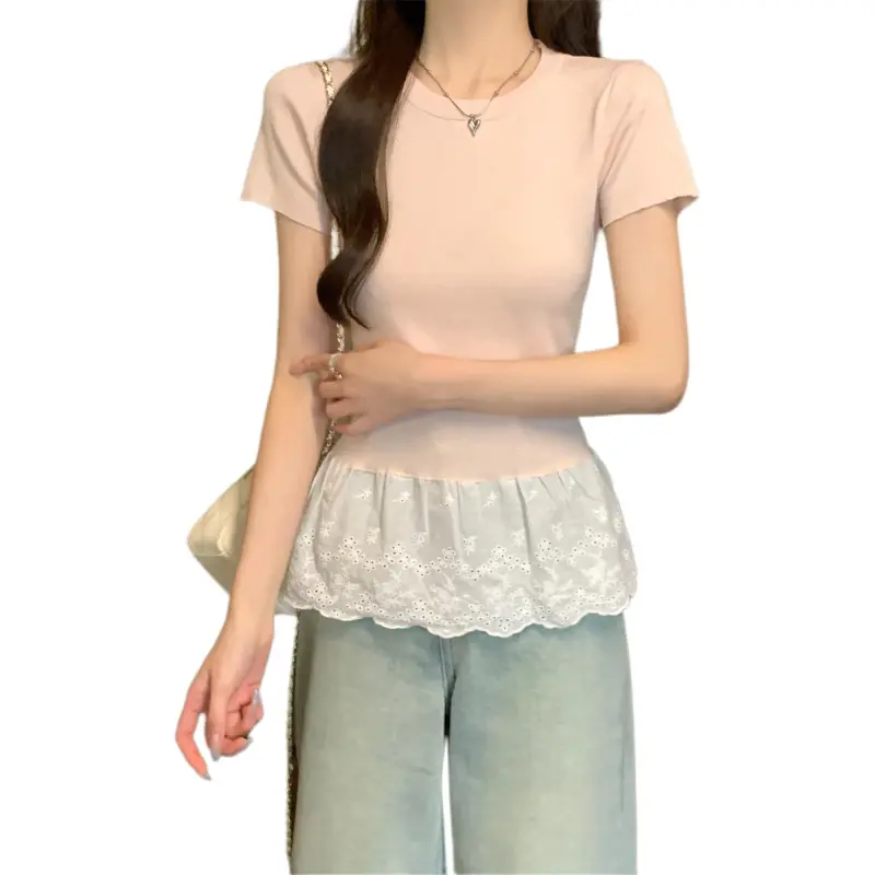 The Temptation Of The Muse T Shirt Women's-5
