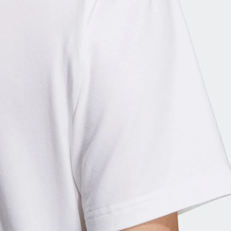 Adidas Crop Tops Women's White-2
