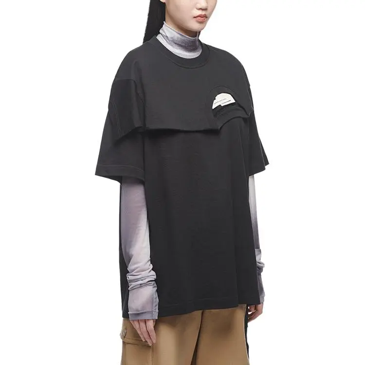 Feng Chen Wang T Shirts Unisex Black-4