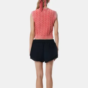 Alexander Wang Cable knit Vest