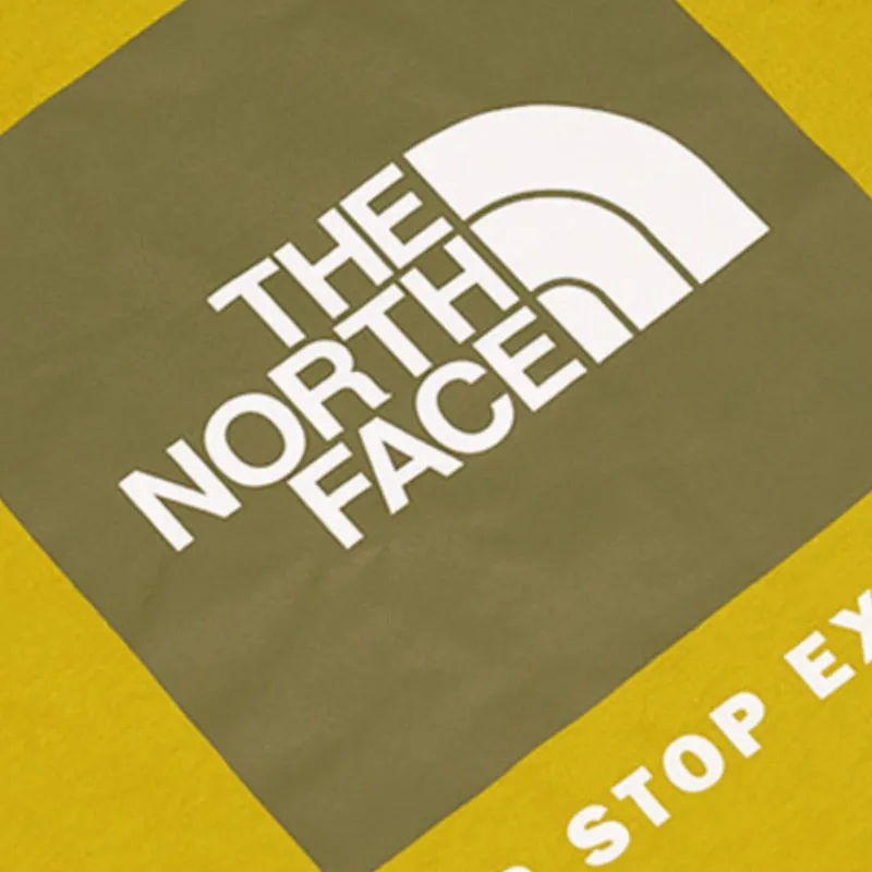 THE NORTH FACE T Shirt Unisex Sunflower-4