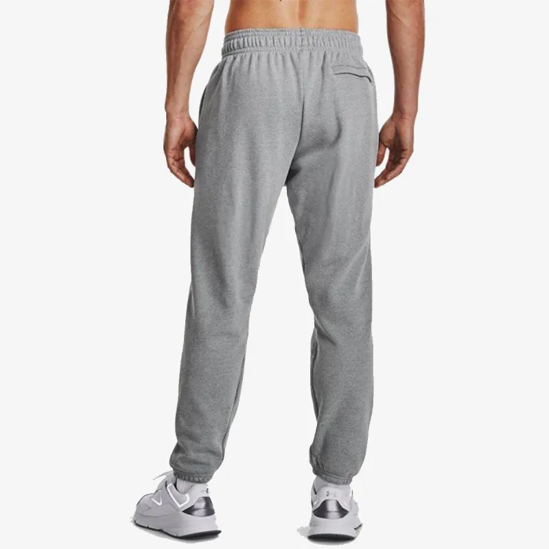 Under Armour Casual Pants Men Gray-3