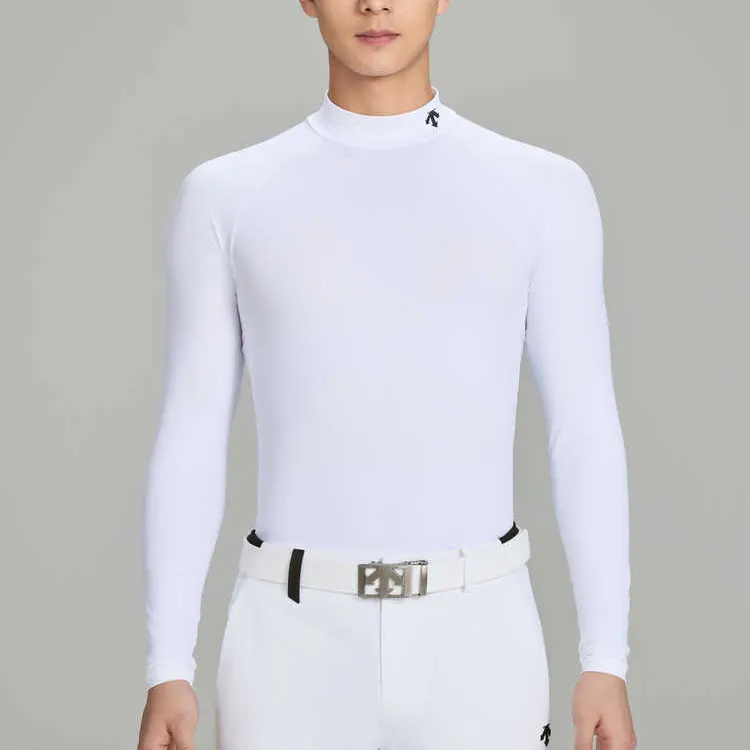 DESCENTE GOLFPRO Collection Knitwear Men's-2