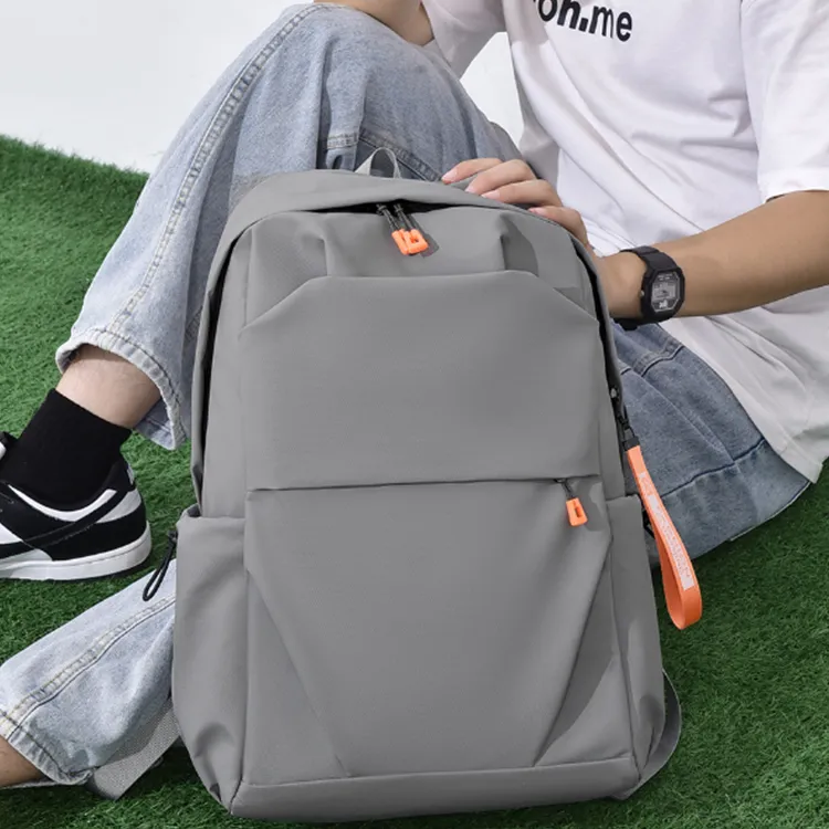 Aini Rabbit Polyester Backpack Regular Unisex Multicolor-1