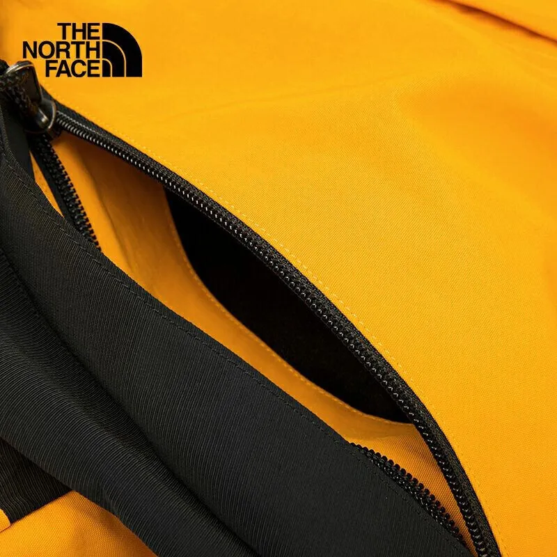 THE NORTH FACE 1994 Collection Windbreaker Jackets Unisex Yellow-2