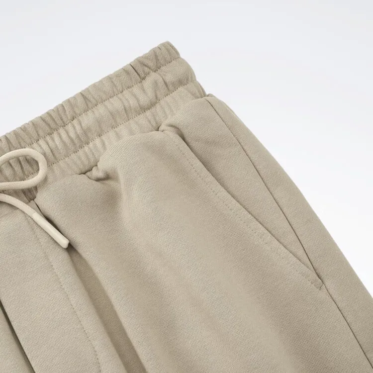 Reebok Casual Shorts Unisex Light Khaki-2