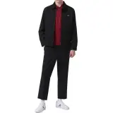 LACOSTE Jackets Coats Men's Black