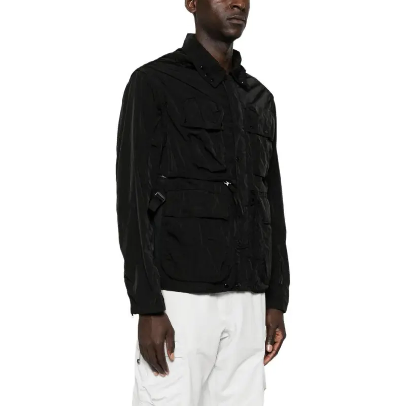 C.P.Company Goggles detail Utility Jacket-3