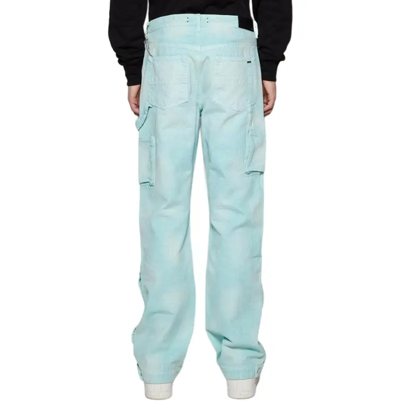 AMIRI Jacquard Carpenter Jeans-4