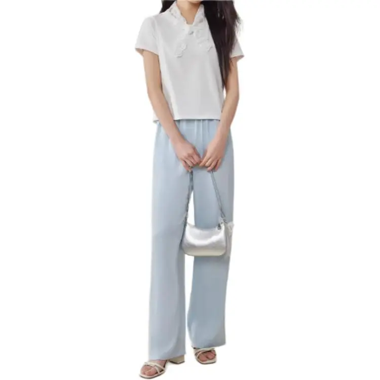 Love To Serve Regular T Shirt Women's White-9