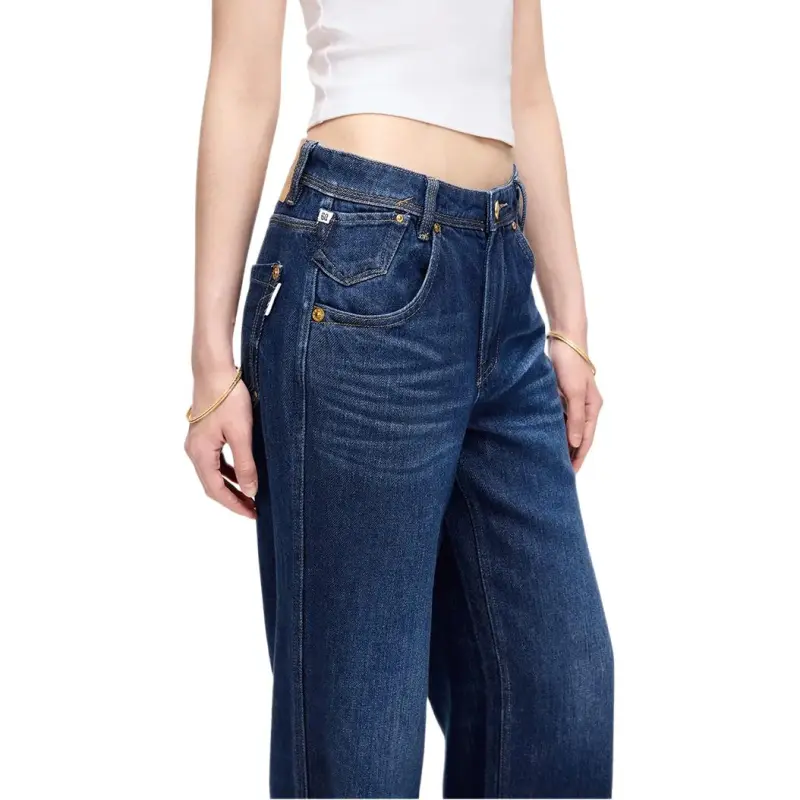 Miss Sixty Jeans Women's Dark Blue-3
