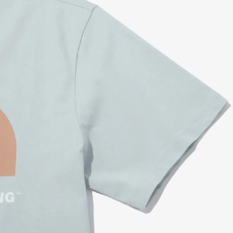 THE NORTH FACE T Shirt Men's Light Blue-3