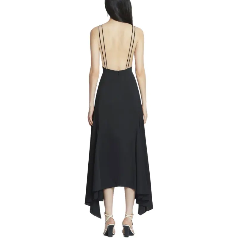 Lanvin Silk Dress-2