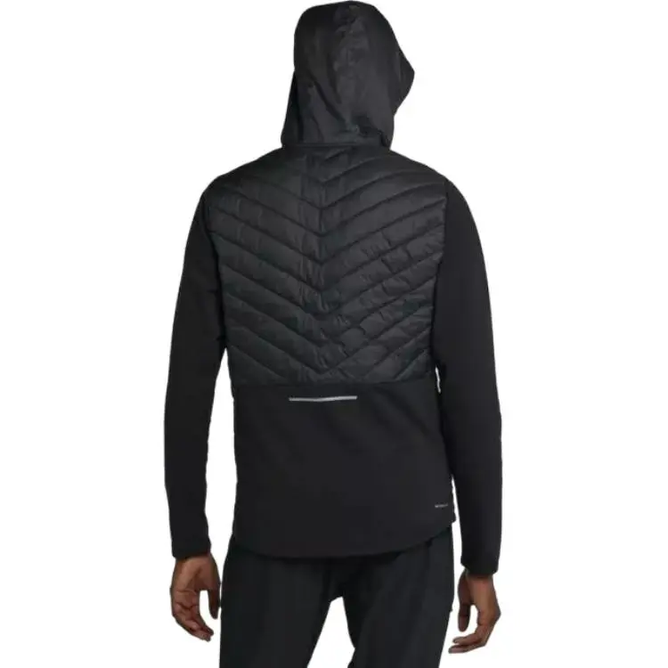 Nike Jackets Men Black-2