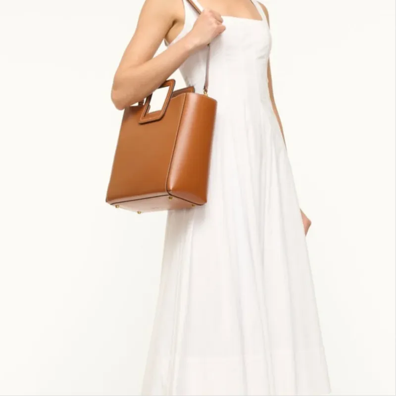 Staud Shirley Tote Bag-4