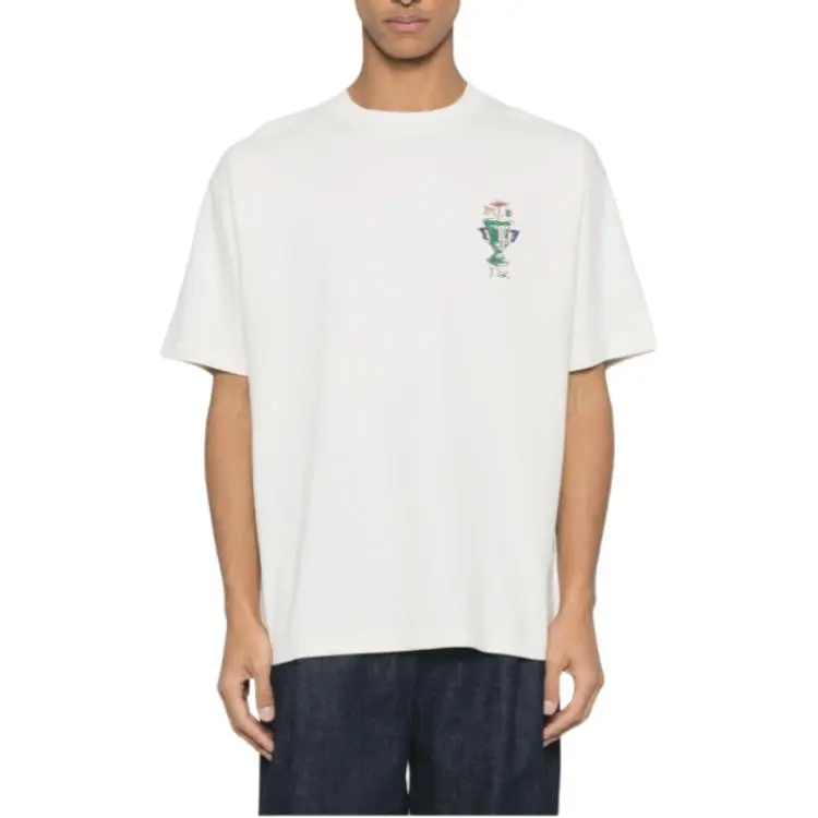 Drôle De Monsieur Le Vase T shirt-2
