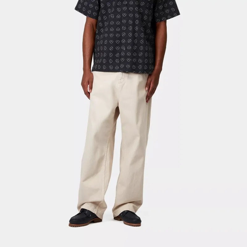 Carhartt WIP Brandon Twill Pants-4