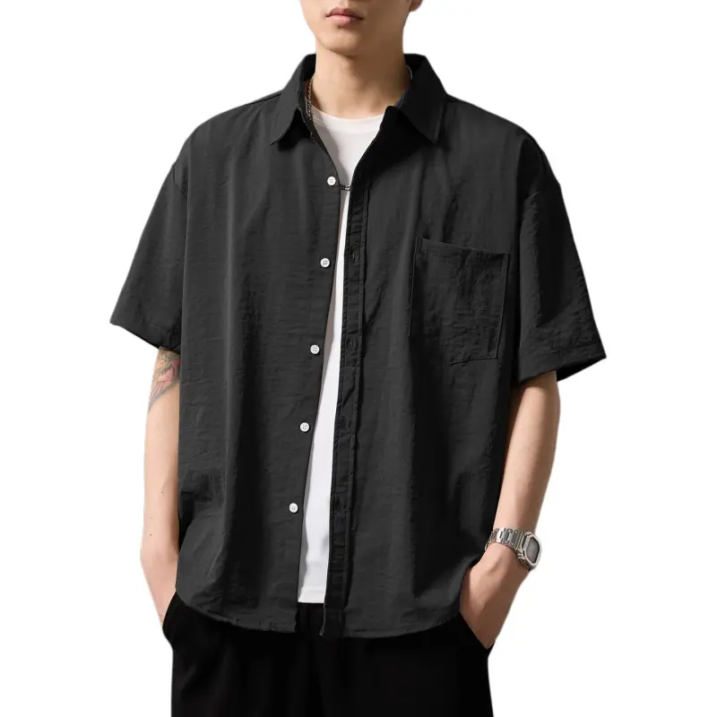 WOOD SOON Trendy Brand Premium Cool And Stylish Men's Coat Men's-12