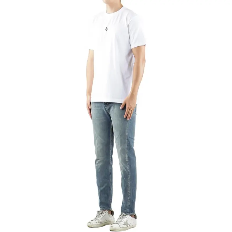 MARCELO BURLON COUNTY OF MILAN T Shirt Men's White-2