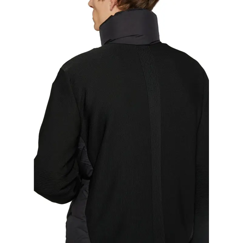 Moncler Down Jacket Men's Black-3