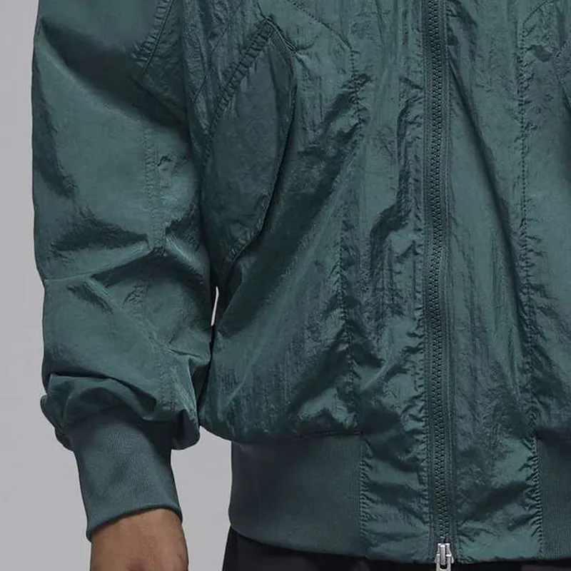 Jordan Jacket Men's Peacock Green-4