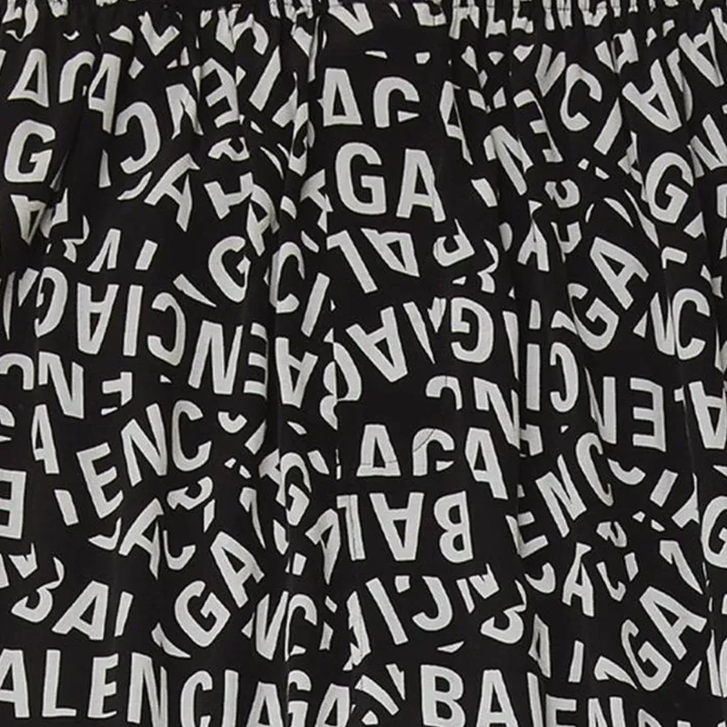 Balenciaga Women's Pajama Pants-2