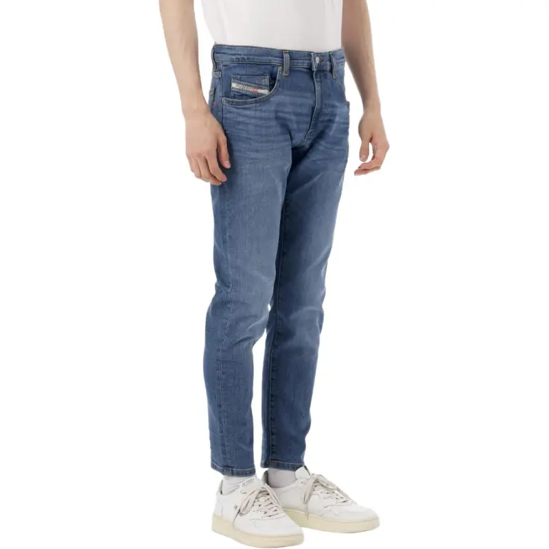 DIESEL Jeans Men Blue-2