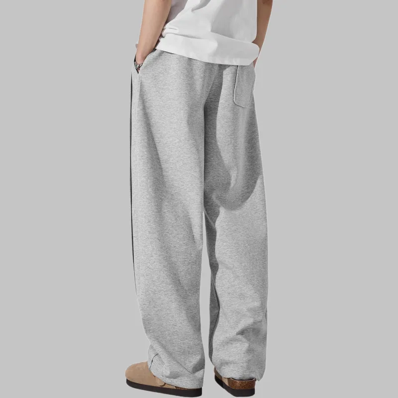 ALL IN Casual Pants Men's Modern Gray-4