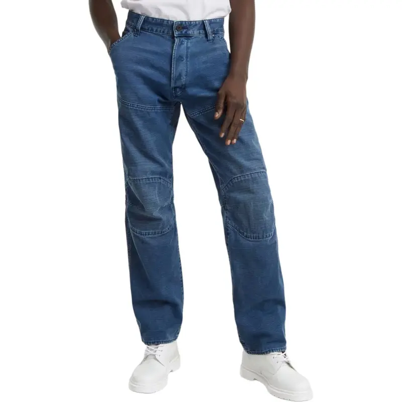 G STAR RAW Jeans Men Blue-2