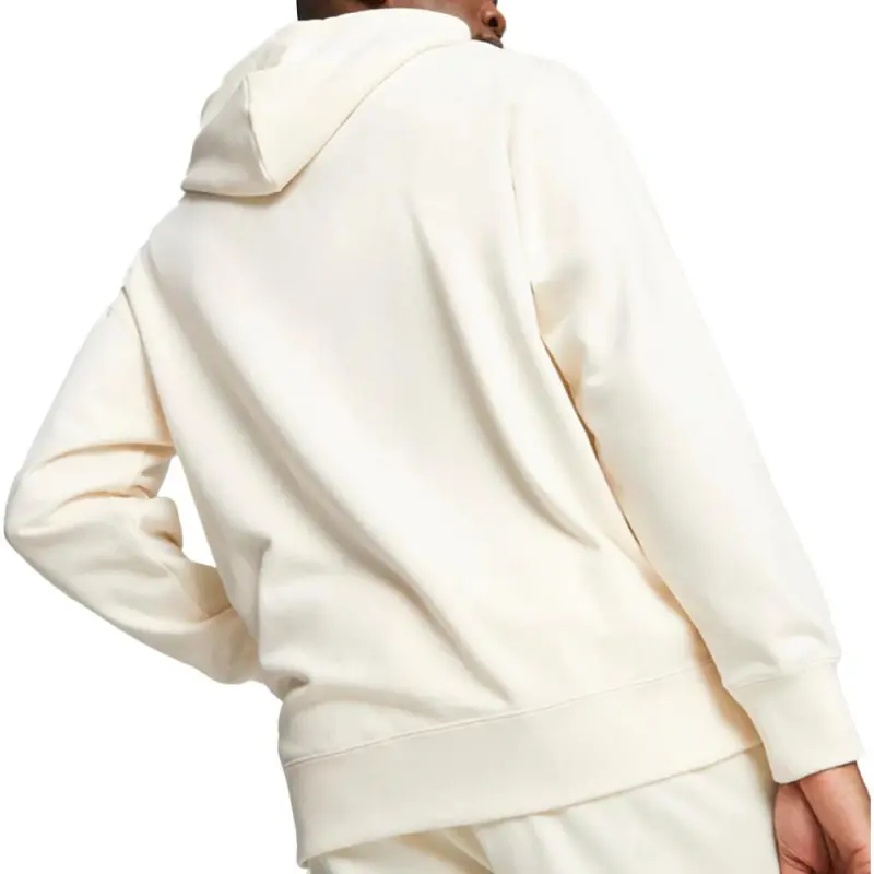 PUMA BETTER CLASSICS Sweatshirt Men's Ecru-3