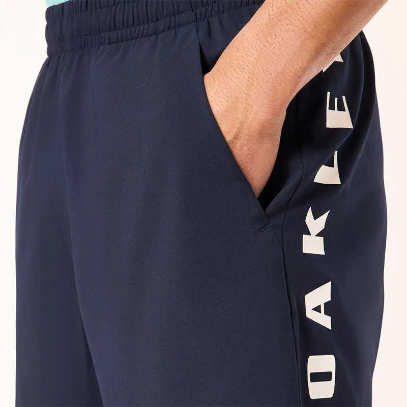 Oakley Casual Shorts Men's Dark Blue-4