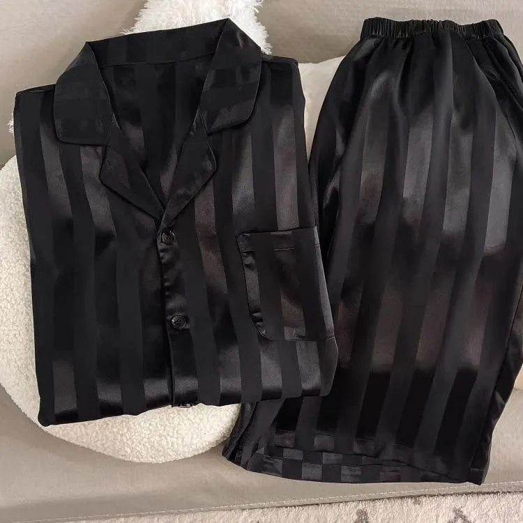 WANANNI Men Pajama Sets-9