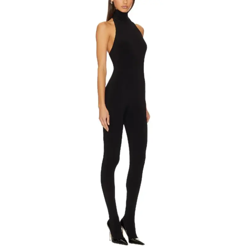 NORMA KAMALI Jumpsuit Women's Black-2