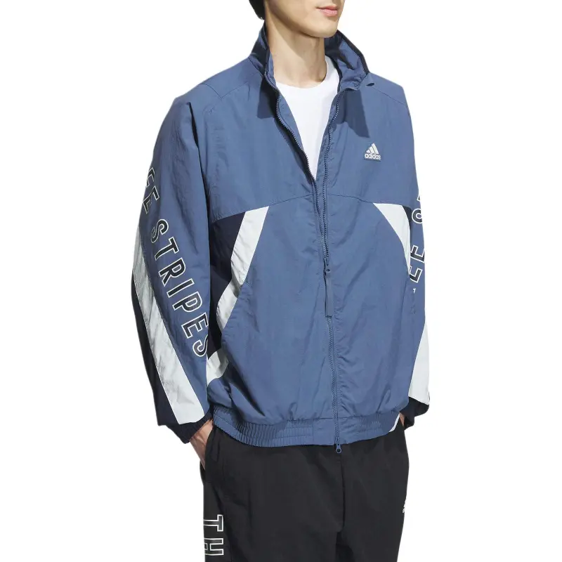 Adidas Jackets & Coats Japan Version Unisex Blue-3
