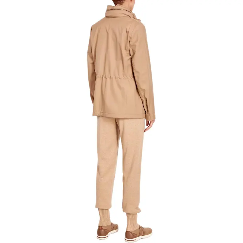 Loro Piana Jackets & Coats Women's Brown-2