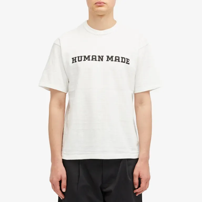 HUMAN MADE Graphic 16 T shirt-4