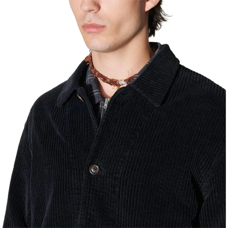OUR LEGACY Jackets Coats Men's Black-3