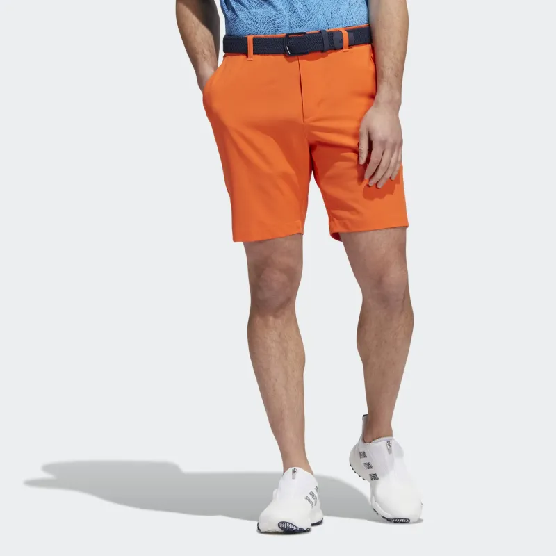 Adidas Casual Shorts Men Orange-3