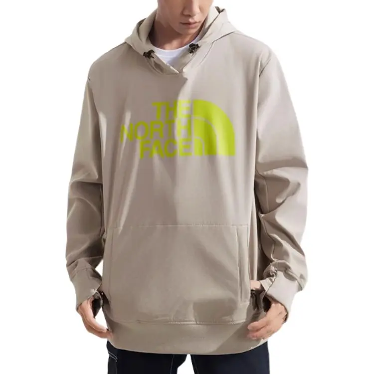 THE NORTH FACE Tekno Logo Printed Hoodie-2