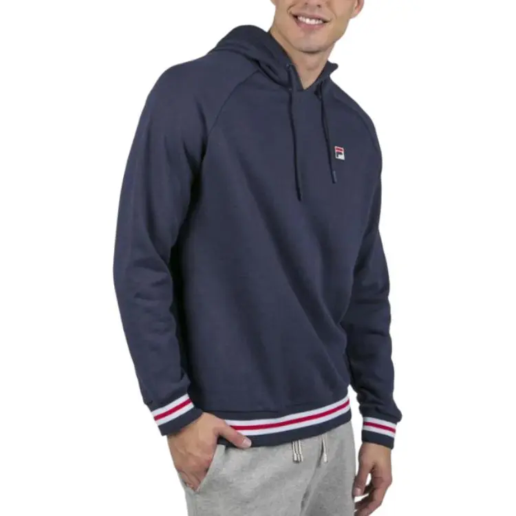 FILA Vintage Sweatshirt Unisex Blue-1