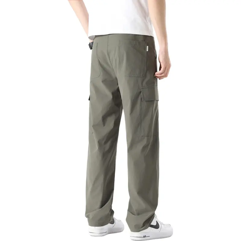 JUCY JUDY Casual Pants Unisex-1