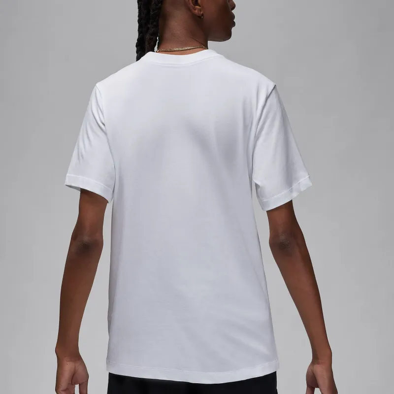 JORDAN T Shirts Men White-3