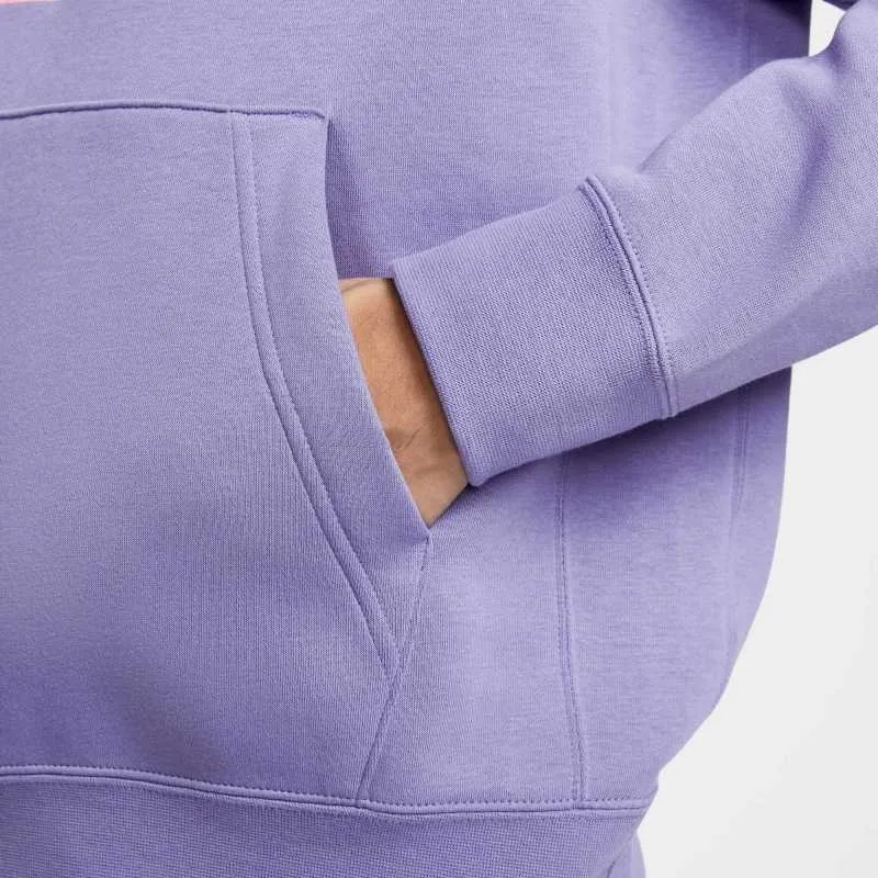 Nike Club Pullover Hoodie-3