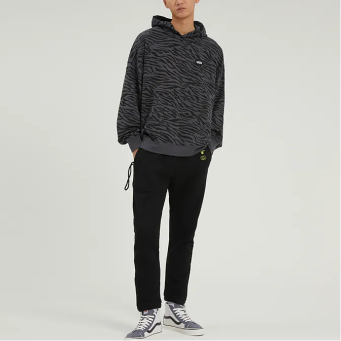 Vans Sweatshirts Unisex Dark Gray-5