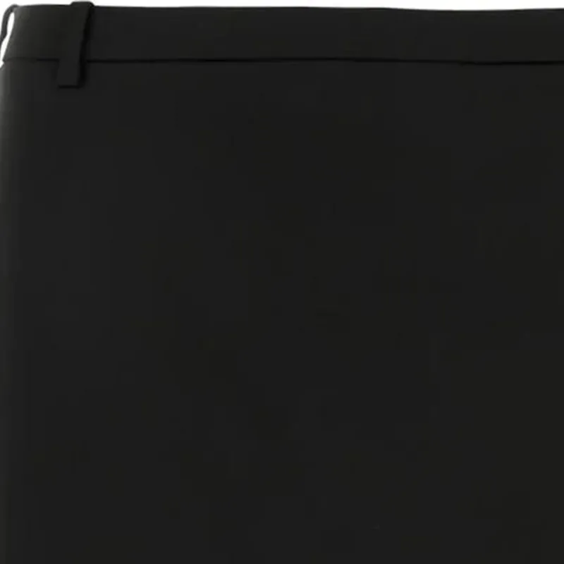 Balenciaga Tailored Midi Skirt-2