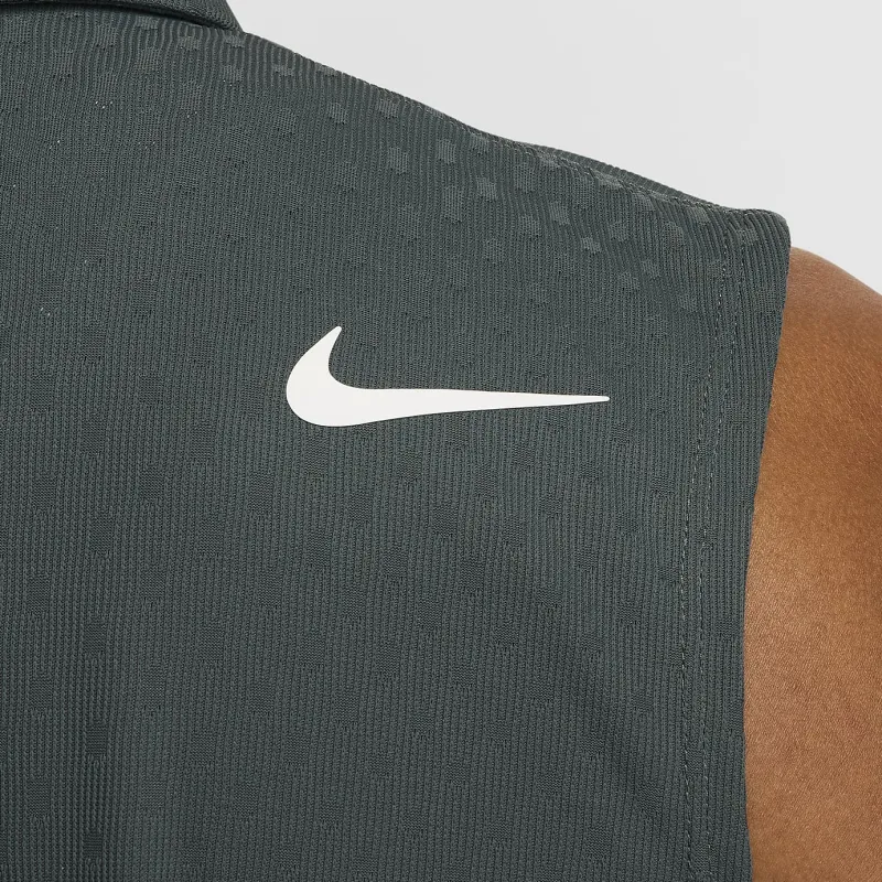 Nike Tour Women's Dri-FIT Adv Sleeveless Golf Polo-3
