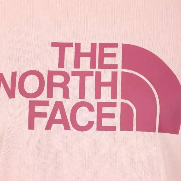 THE NORTH FACE T Shirt Women's Light Pink-2
