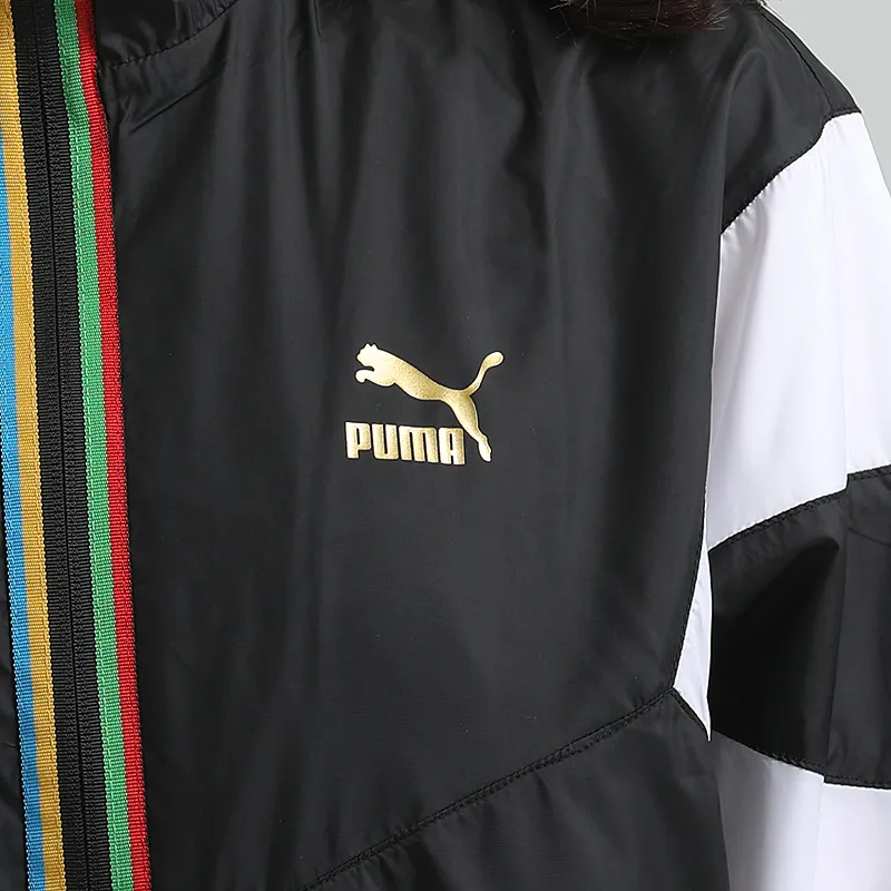 PUMA ELEVATEDSWEAT Jacket Women's Black-4