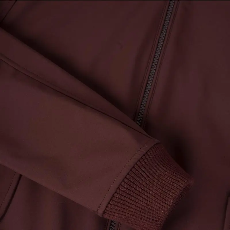 HUGO BOSS Jackets & Coats Men's Burgundy Red-2