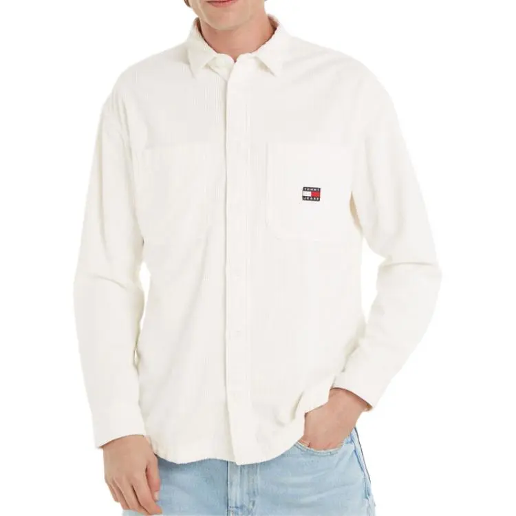 Tommy Hilfiger Shirt Men's White-2